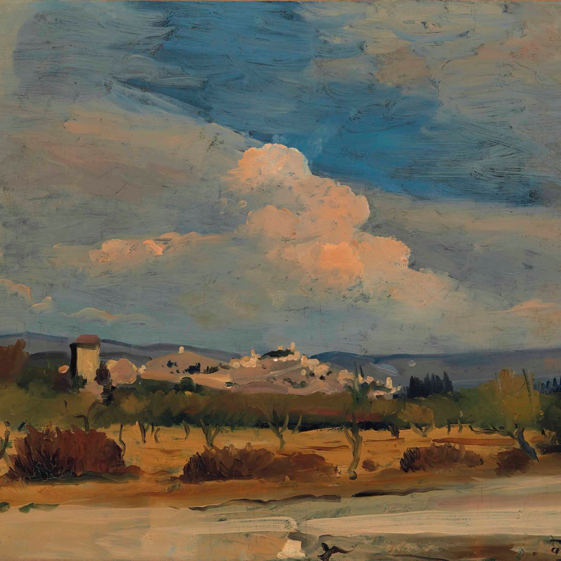 André Derain — Вю д'Эгальер