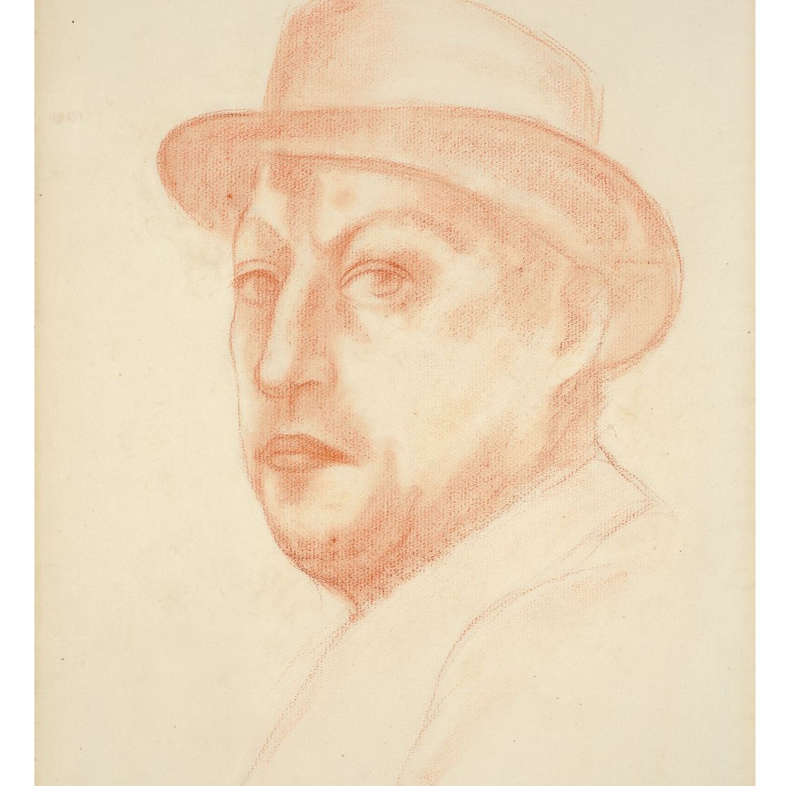 André Derain — Автопортрет с вводной частью, изображение 1