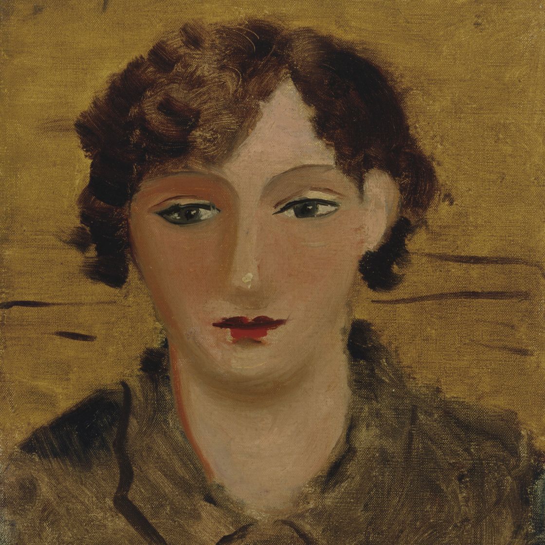 André Derain — Наедине с женщиной