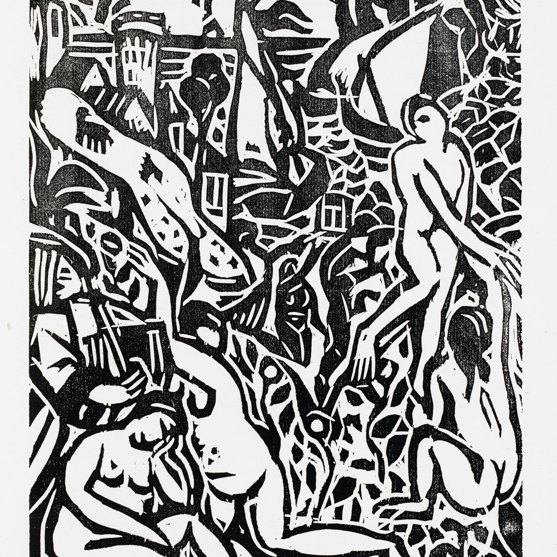 André Derain — Гийом Аполлинер, "Чародей по-настоящему", Генри Канвейлер, Париж, 1909, изображение 12