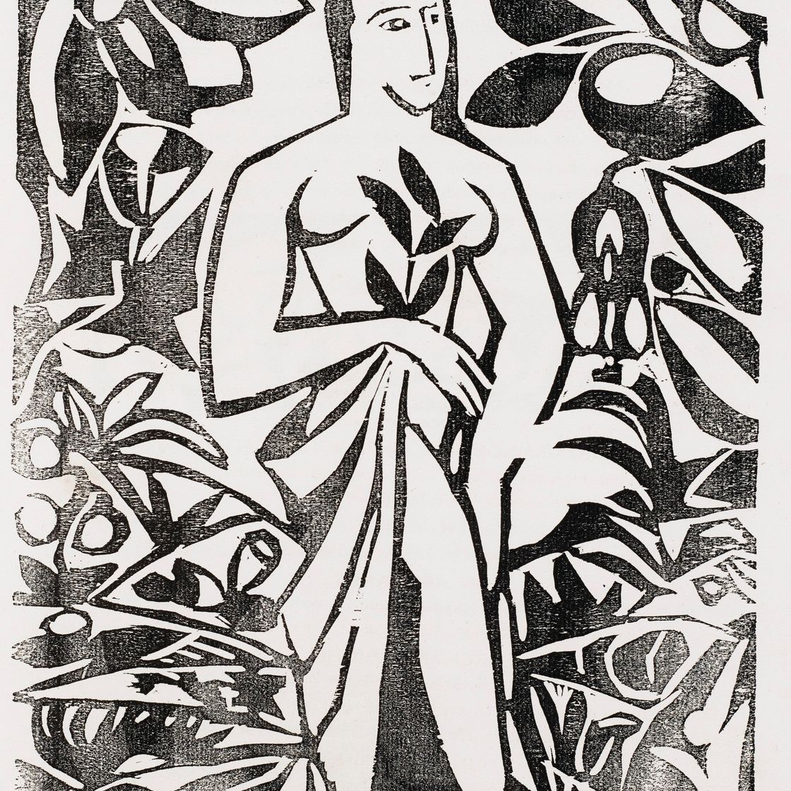 André Derain — Гийом Аполлинер, "Чародей по-настоящему", Генри Канвейлер, Париж, 1909, изображение 5