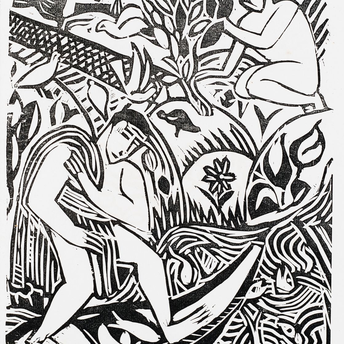 André Derain — Гийом Аполлинер, "Чародей по-настоящему", Генри Канвейлер, Париж, 1909, изображение 8