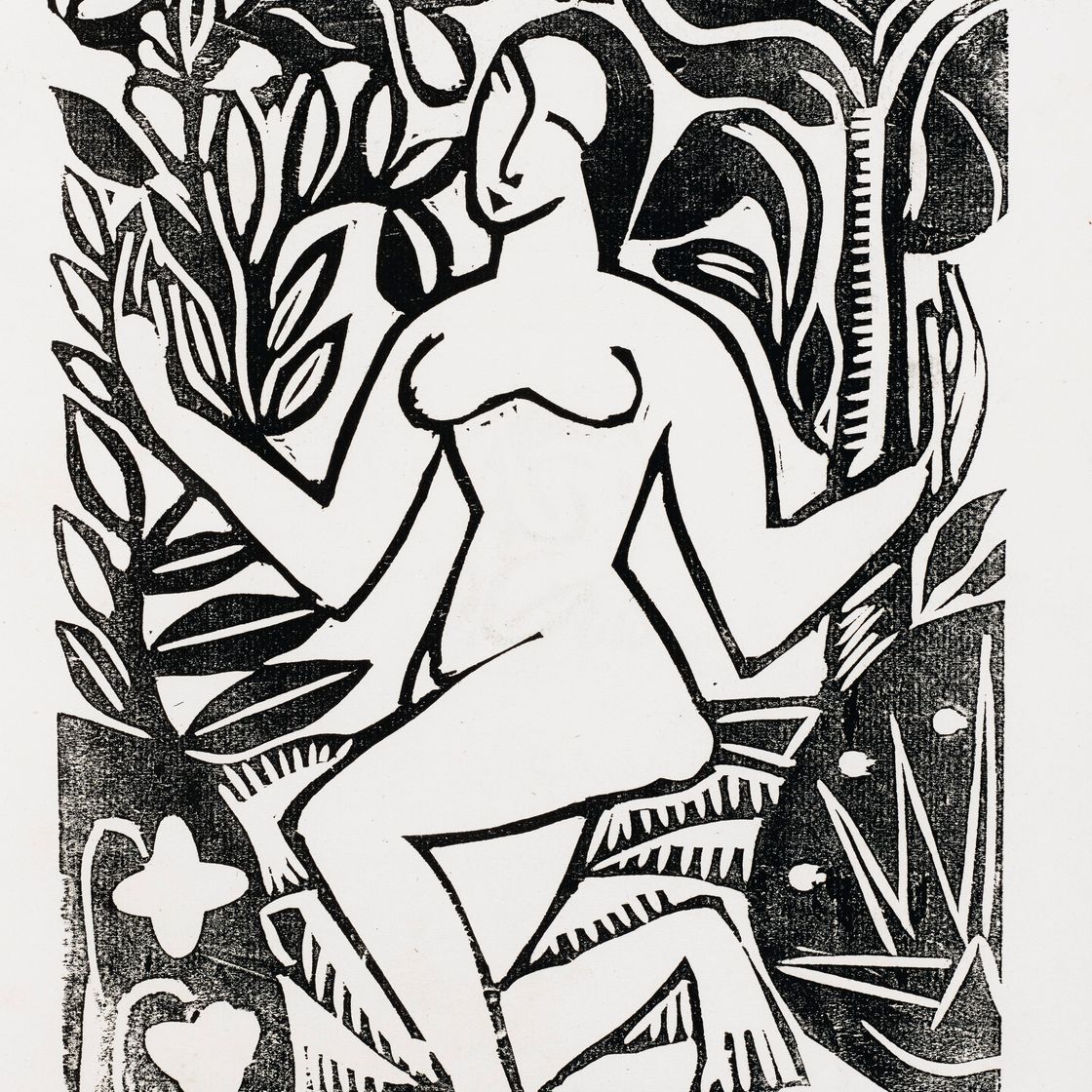 André Derain — Гийом Аполлинер, "Чародей по-настоящему", Генри Канвейлер, Париж, 1909, изображение 9