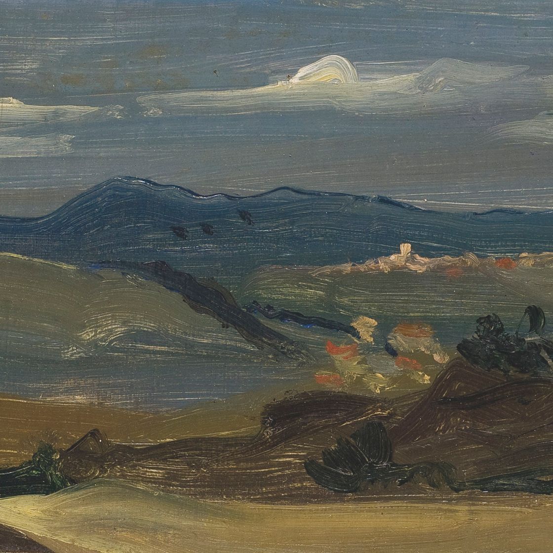 André Derain — Оплата услуг казначея