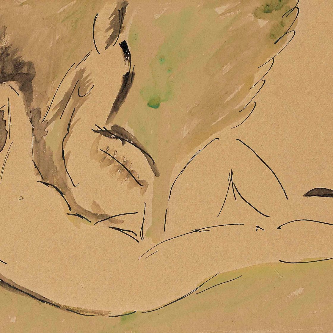 André Derain — Беньезы