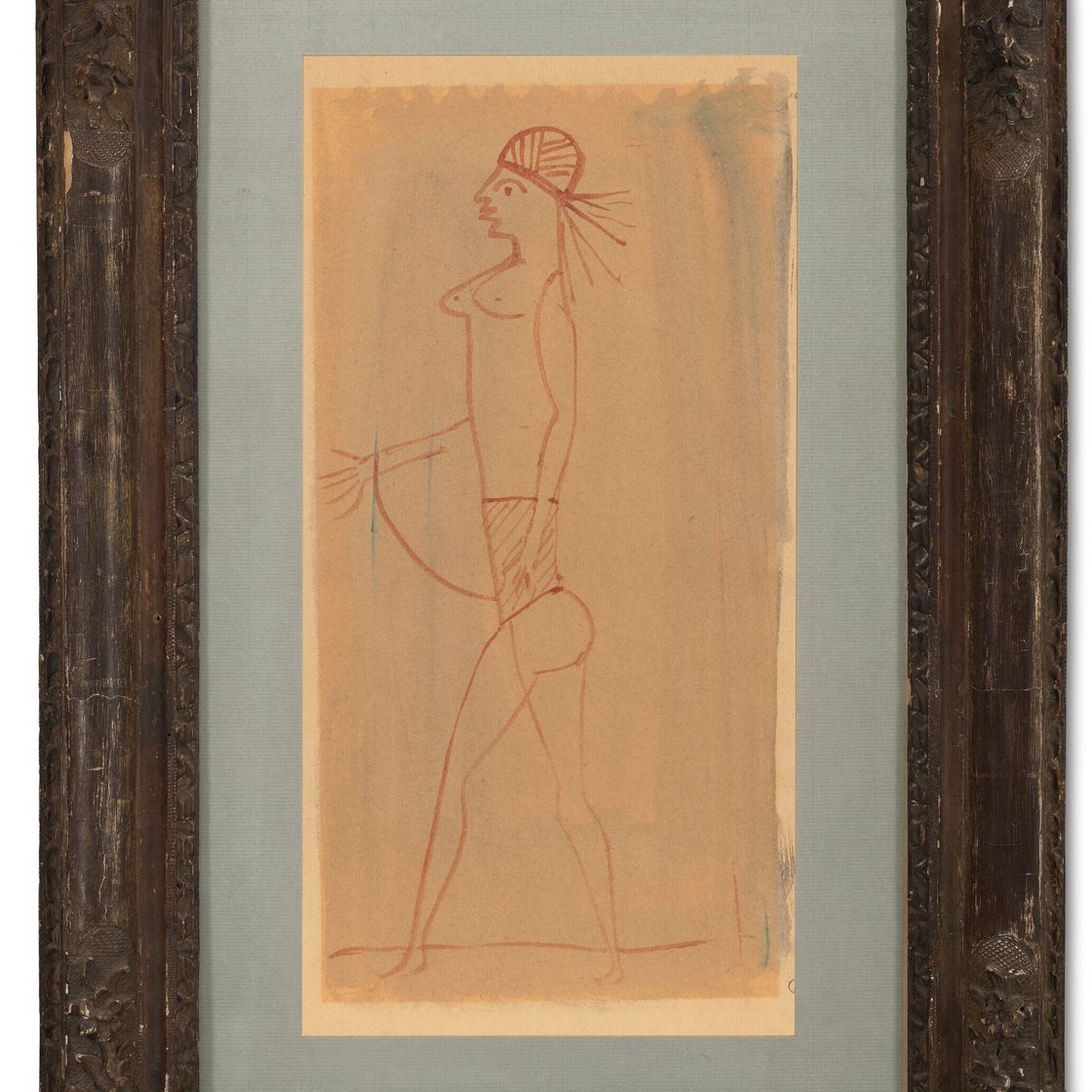 André Derain — Беньез, изображение 4