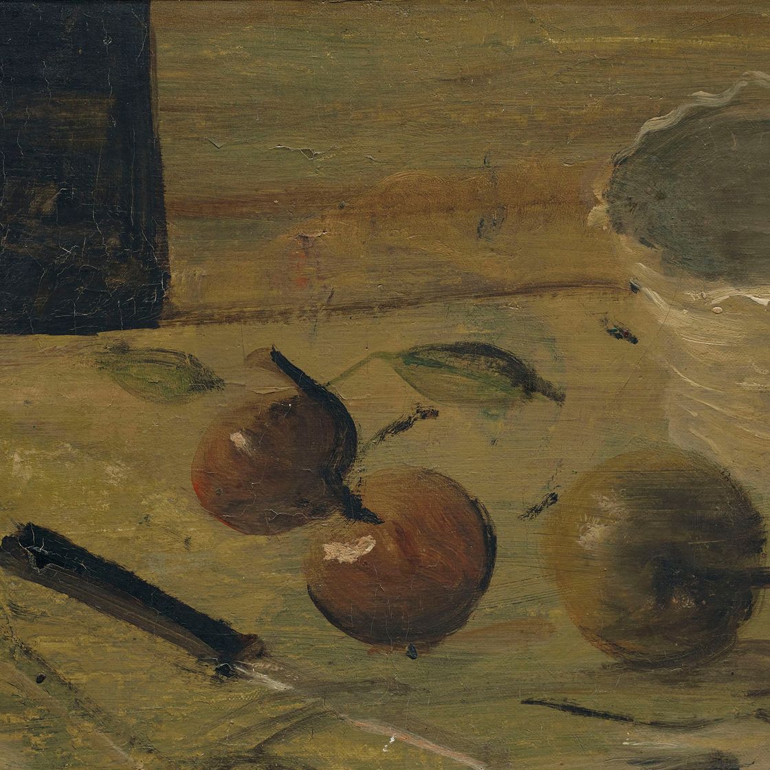 André Derain — Фрукты и куверты
