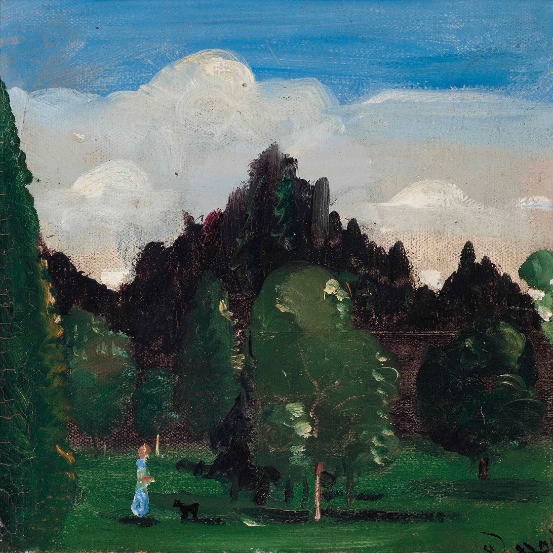 André Derain — Аэропорт Иль-де-Франс