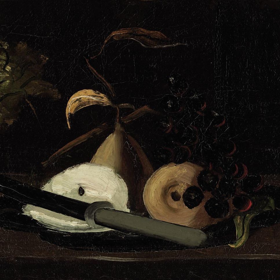 André Derain — Коллекция фруктов от кутюха