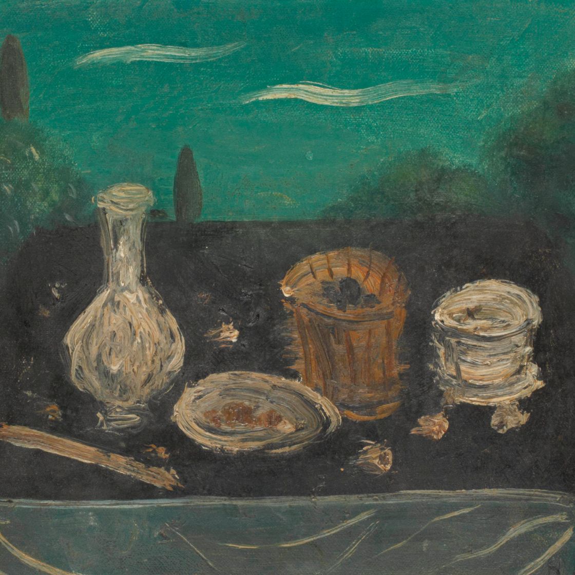 André Derain — Смерть природы