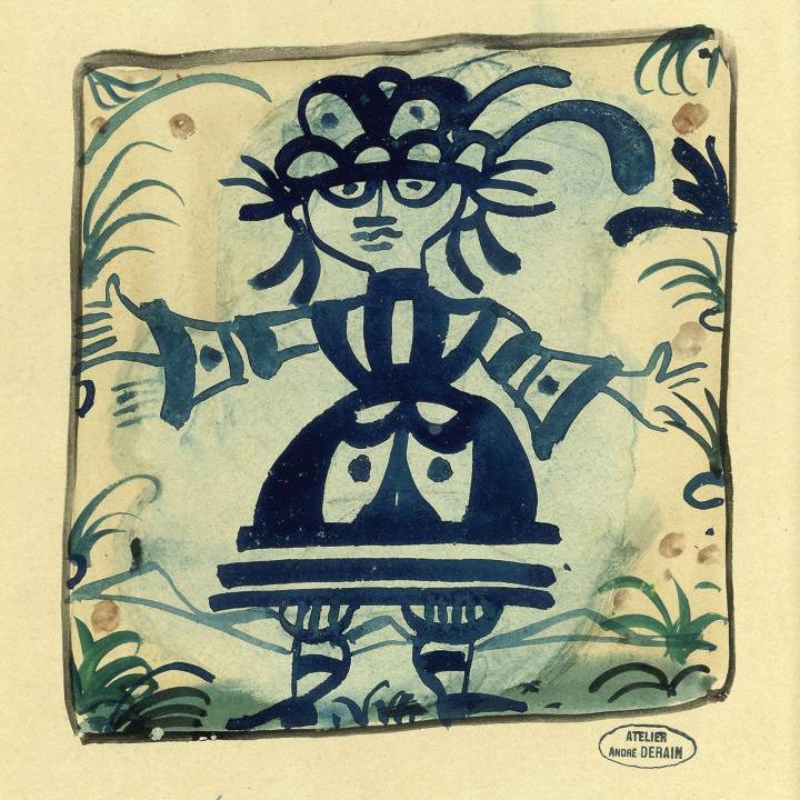 André Derain — По-русски