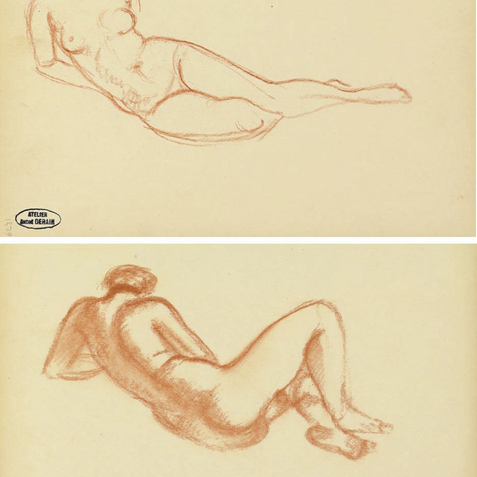 André Derain — Ну все, хватит