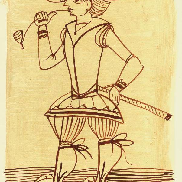 André Derain — Пейсанский дым