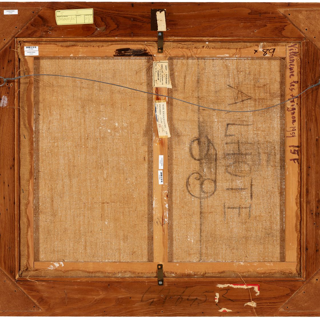 Andre Lhote — Вильнев-ле-Авиньон, изображение 3