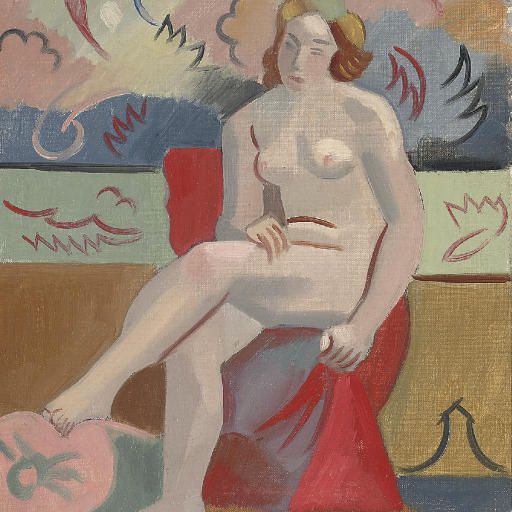 Andre Lhote — Ню