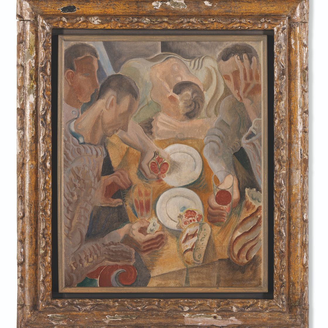 André Masson — Ле Репас, изображение 2