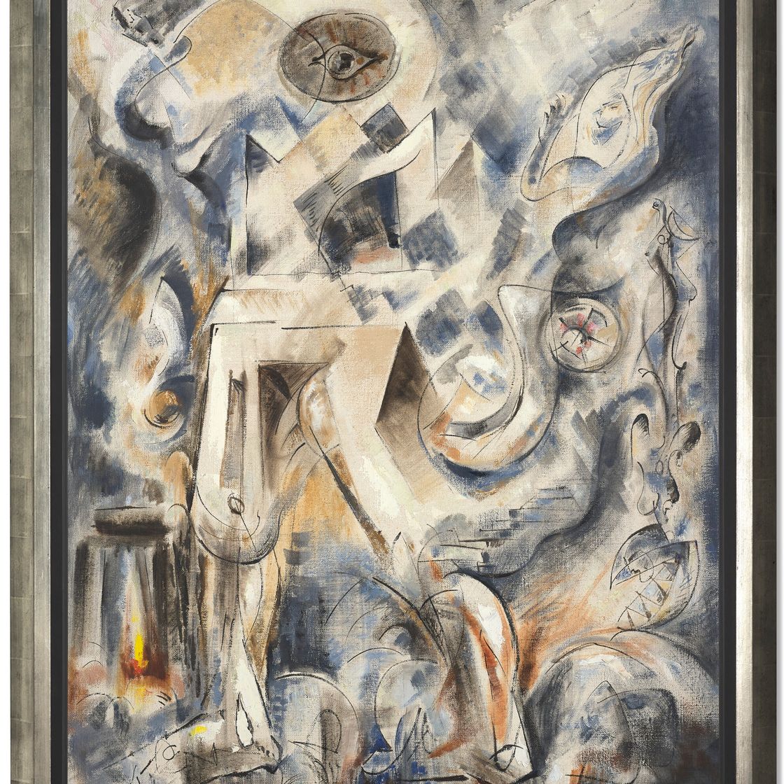 André Masson — Кинотафия, исполненная нюансов, изображение 3