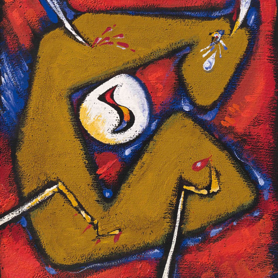André Masson — Время победы