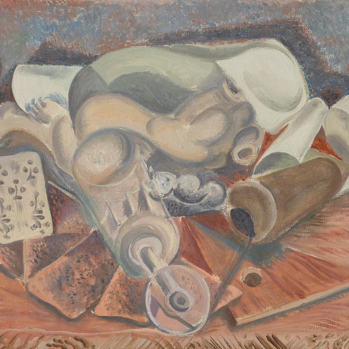 André Masson — Карты памяти, изображение 1