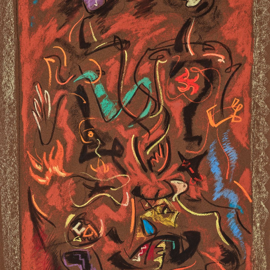 André Masson — Полный набор, изображение 1