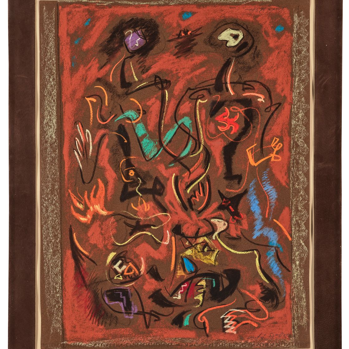 André Masson — Полный набор, изображение 2