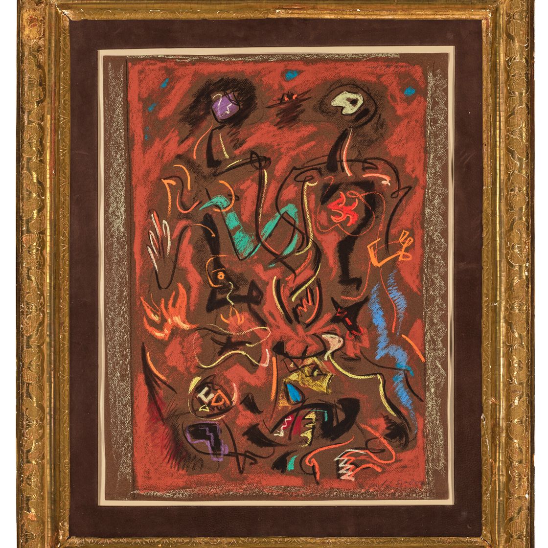 André Masson — Полный набор, изображение 4