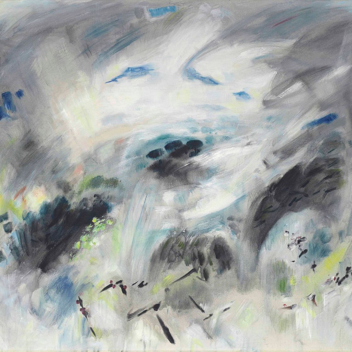 André Masson — Плюшевый принтаниер