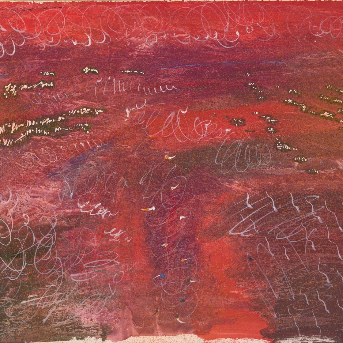 André Masson — Пыльца и хризалиды, изображение 1