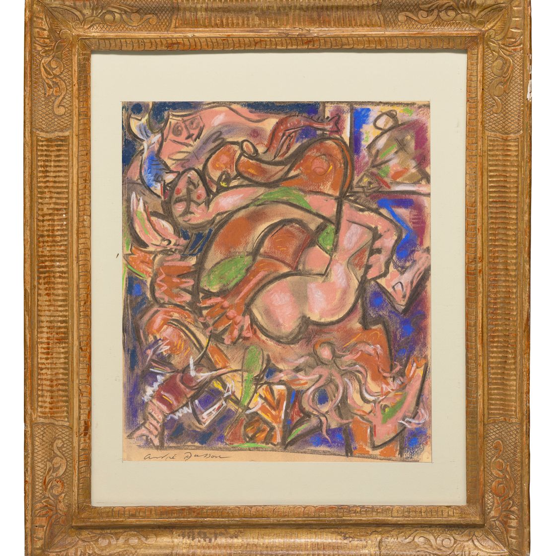 André Masson — Путешествие в поисках сокровищ, изображение 4