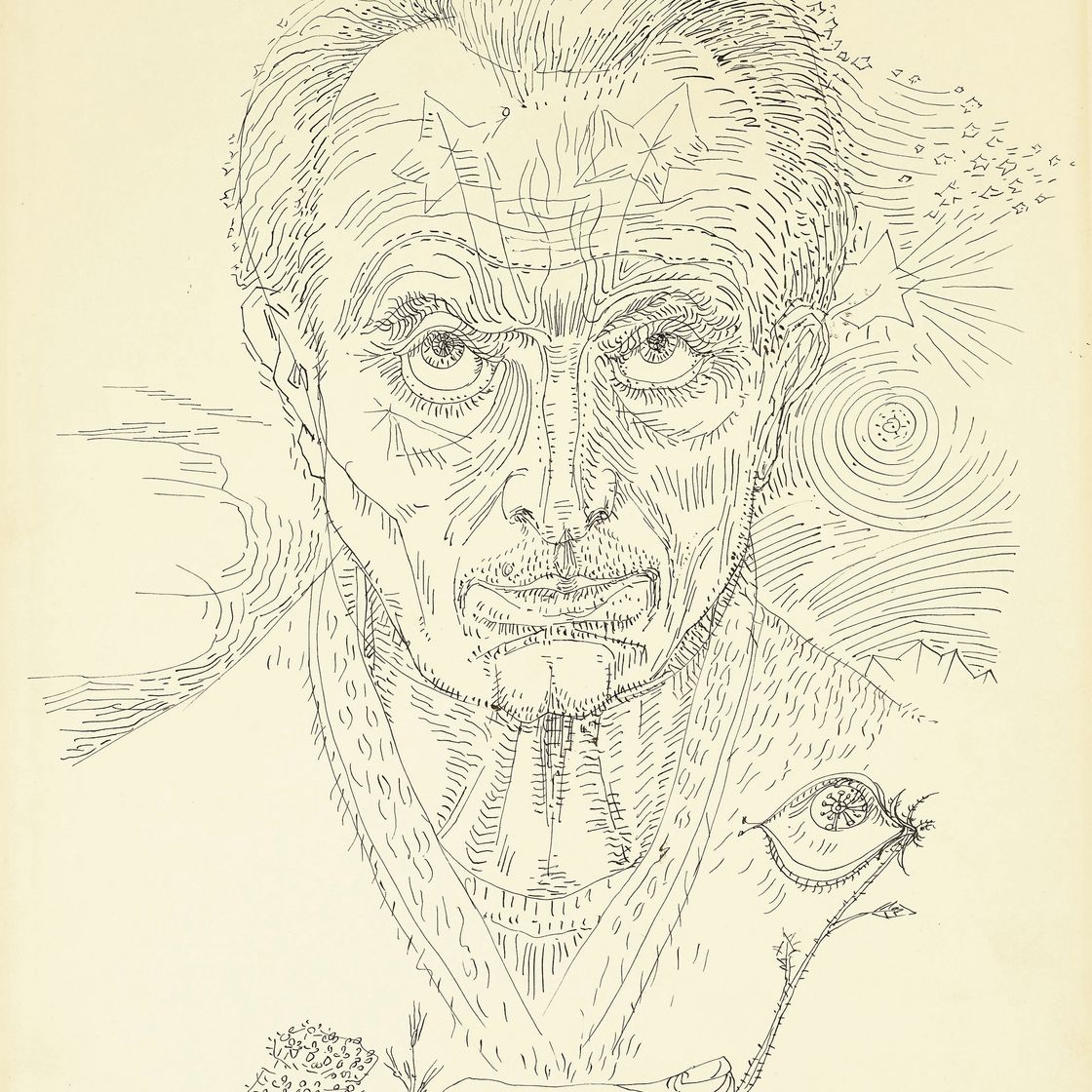 André Masson — Философия