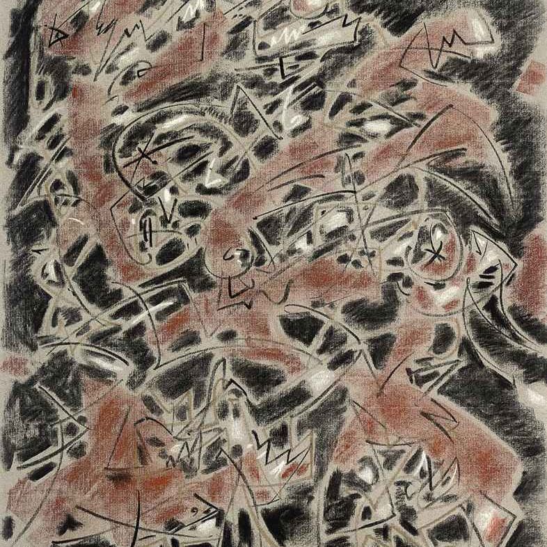 André Masson — Попытки и опустошения