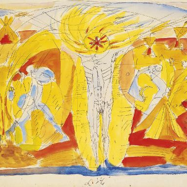André Masson — Л'Это