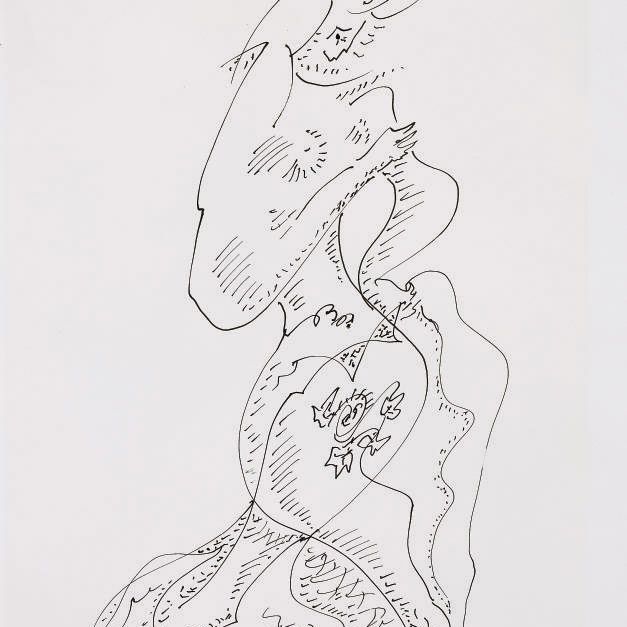 André Masson — Танец