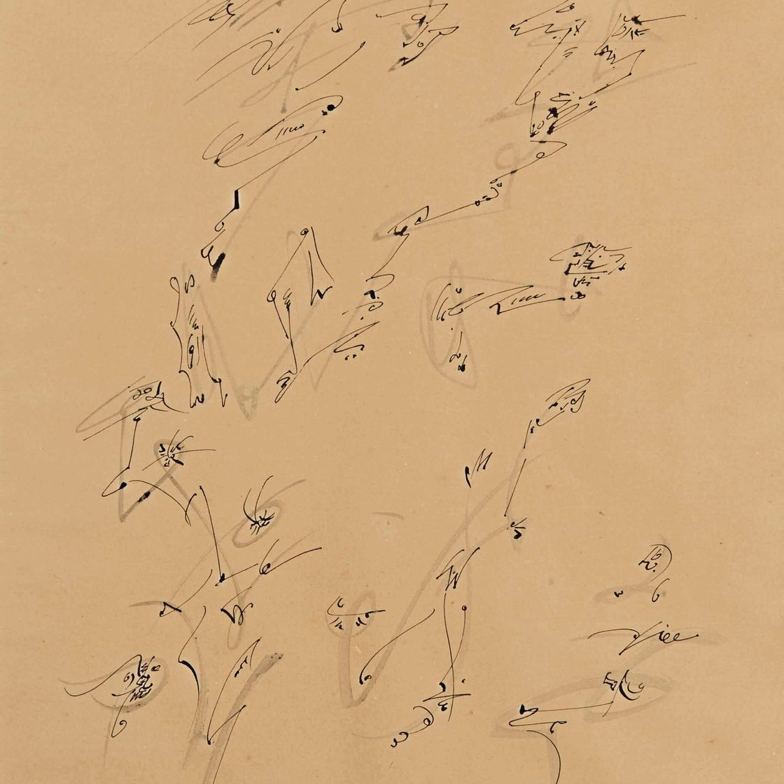 André Masson — Без титра