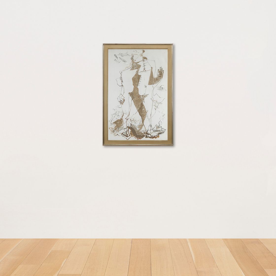 André Masson — Мужчина и женщина, изображение 4