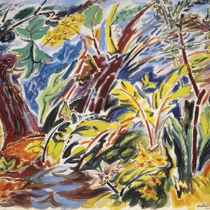André Masson — Денежный перевод