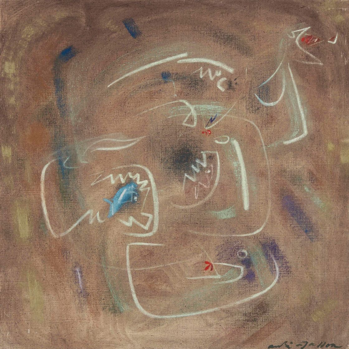André Masson — Развлечение III