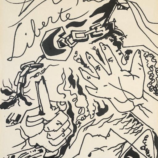 André Masson — Свобода