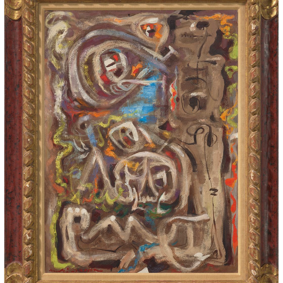 André Masson — Окна II, изображение 2