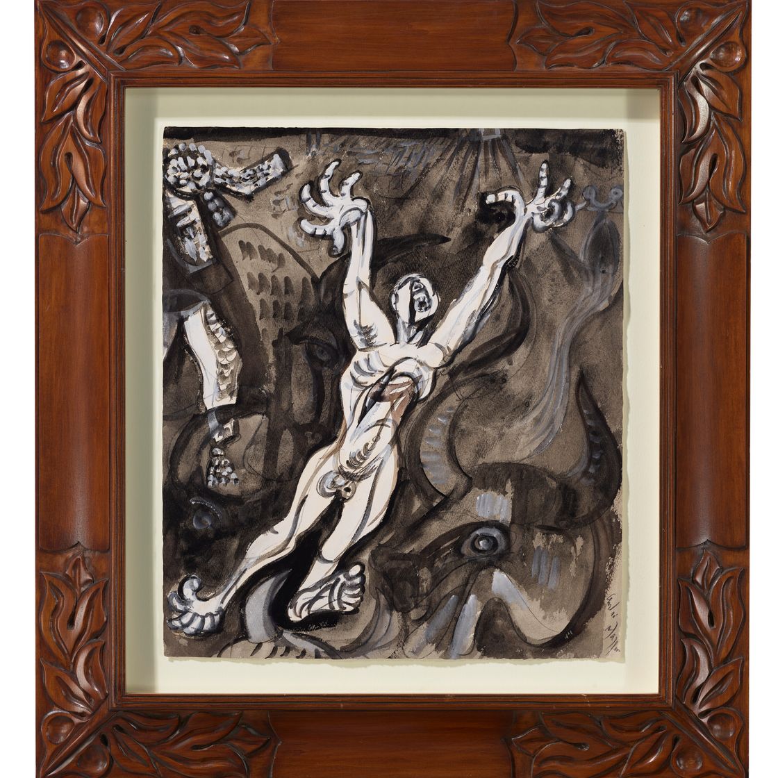 André Masson — Актеон, изображение 2