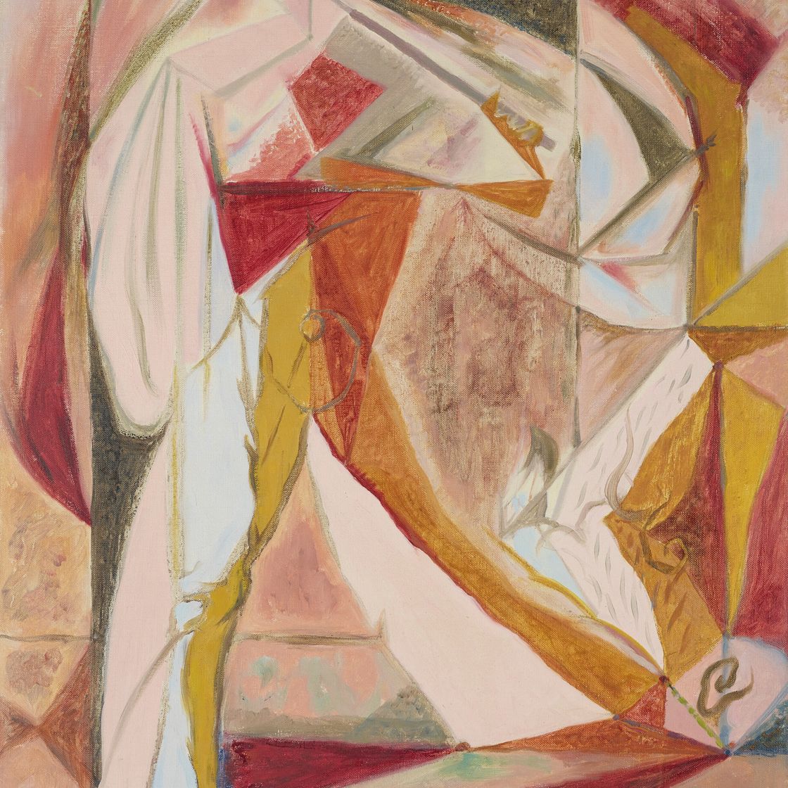 André Masson — Скотобойня (ле Буше), изображение 1