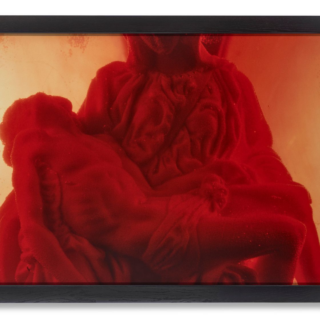Andres Serrano — Пьета II, Погружения
