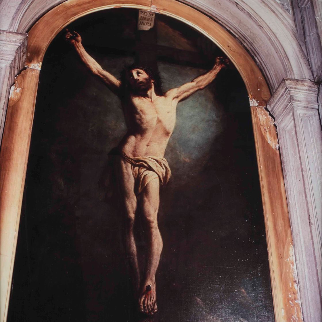 Andres Serrano — Церковь (Сан-Стефано II, Венеция)