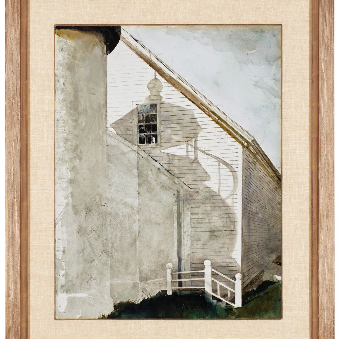 Andrew Wyeth — Маяк, изображение 2