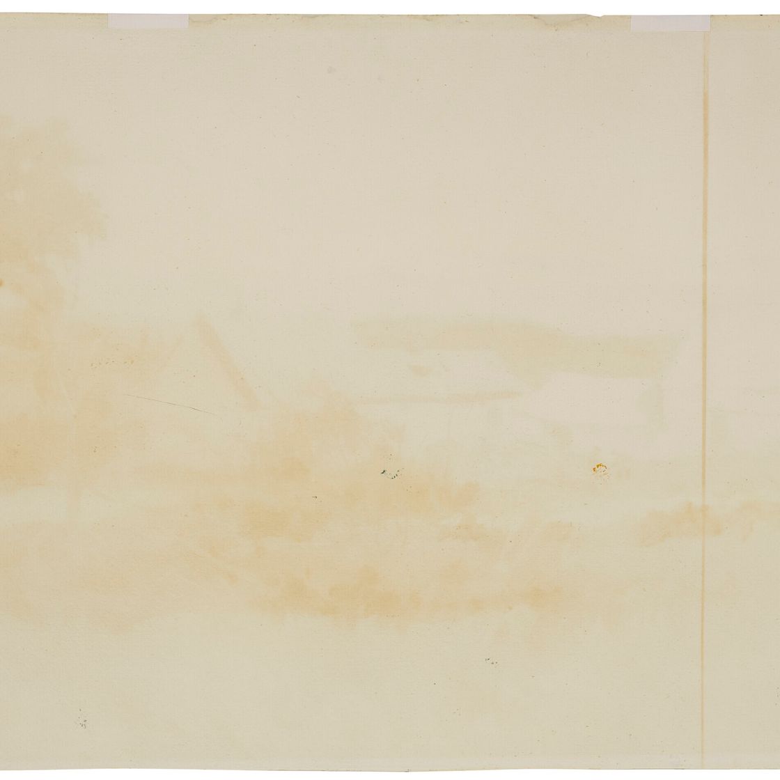 Andrew Wyeth — Холмистая ферма, изображение 4