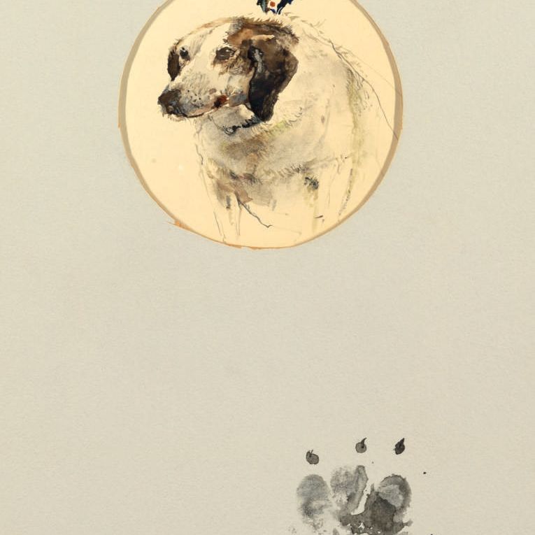 Andrew Wyeth — Его Метка