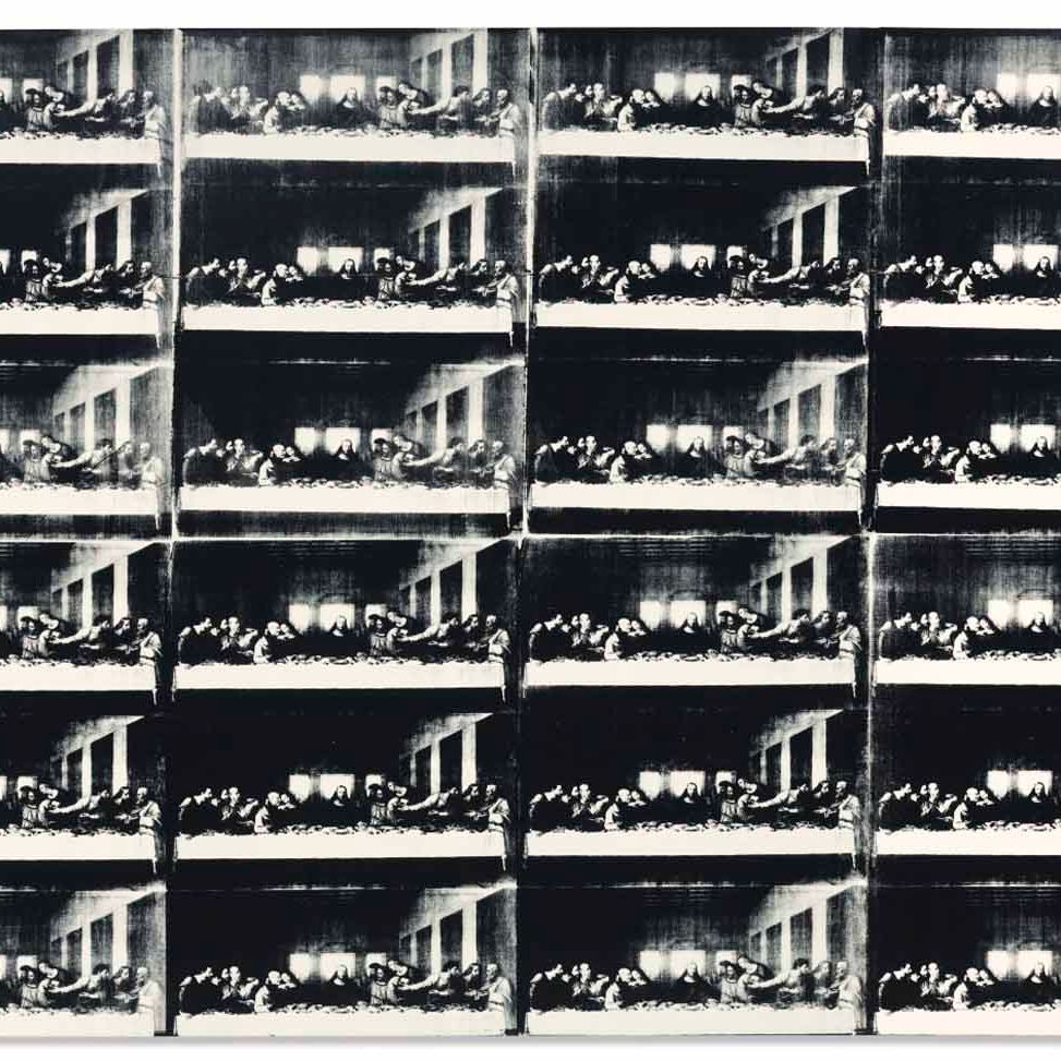 Andy Warhol — Шестьдесят последних ужинов
