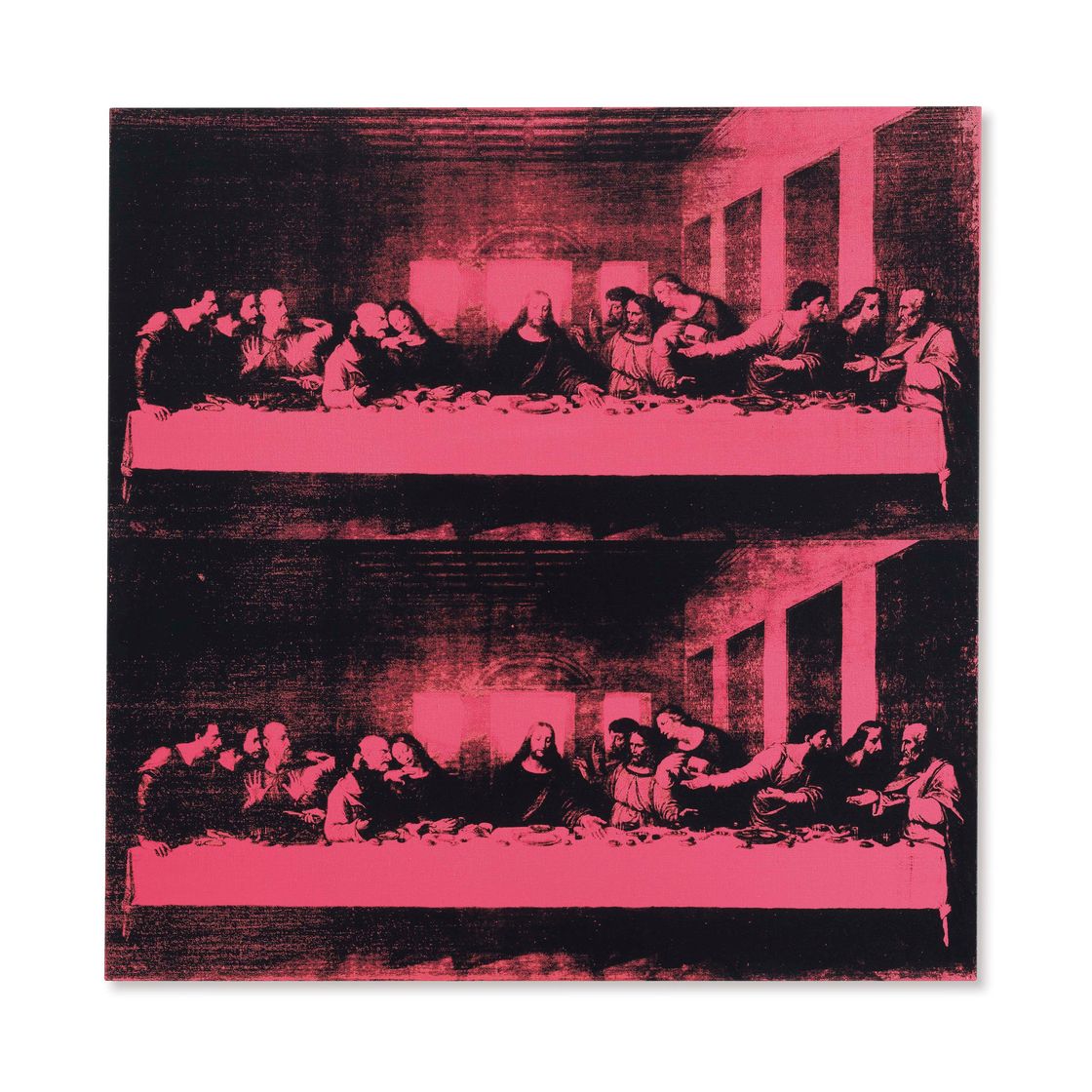 Andy Warhol — Последний ужин