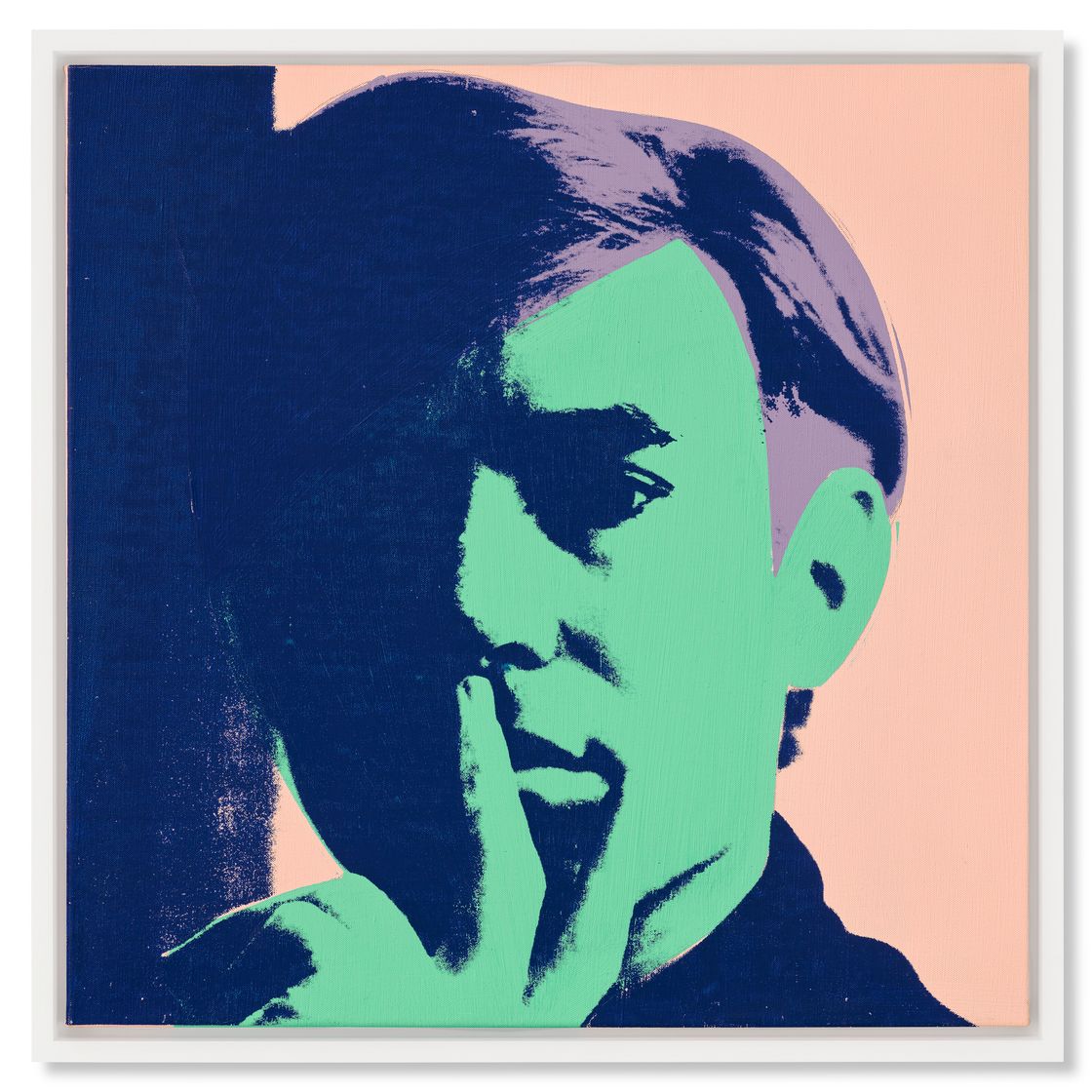 Andy Warhol — Автопортрет, изображение 2