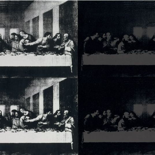 Andy Warhol — Последний ужин
